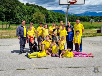 Orientacijsko tekmovanje, Strahinj, 17.5.2024
