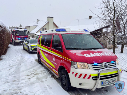 Odpiranje vrat - Zvirče, 6.1.2026