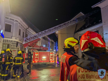 Vonj po dimu – Tržič, 14.2.2026