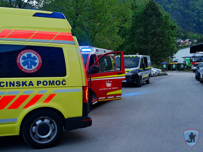 Odpiranje vrat - Bistrica pri Tržiču, 27.4.2026