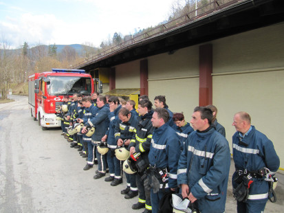 Vaja v BPT, Tržič, 19. 3. 2011