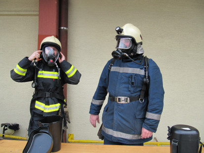 Vaja v BPT, Tržič, 19. 3. 2011