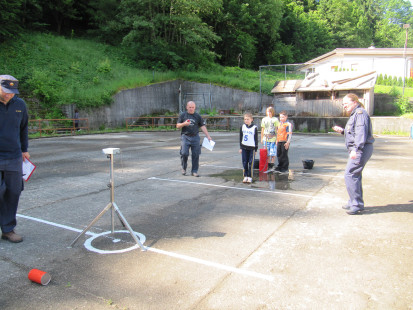 Občinsko tekmovanje orientacija za mladino, 8.6.2013