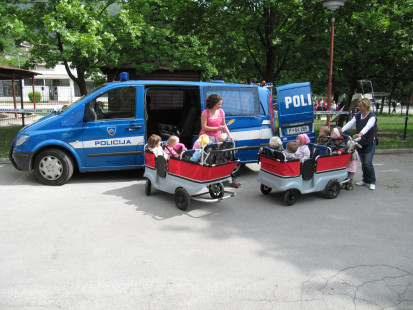 Pasovček, Vrtec Bistrica, 4. 5. 2011