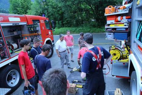 Dan odprtih vrat, 5.6.2013
