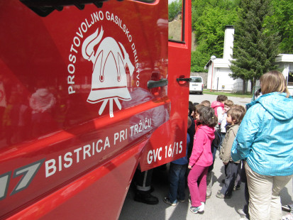 Pasovček, Vrtec Bistrica, 4. 5. 2011