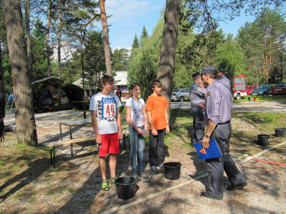 Orientacija, Šobec, 11. 6. 2011