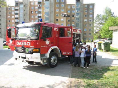 Jumicar, OŠ Bistrica, 19. 4. 2011