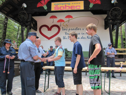 Orientacija, Šobec, 11. 6. 2011