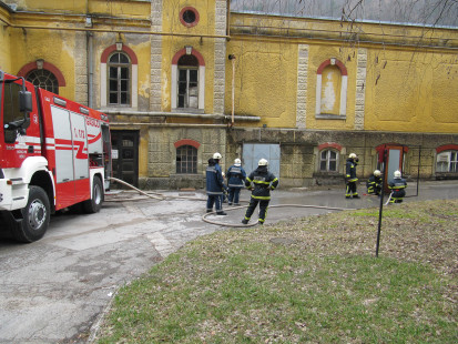 Vaja v BPT, Tržič, 19. 3. 2011
