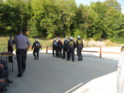 Občinsko tekmovanje, 24. 9. 2011