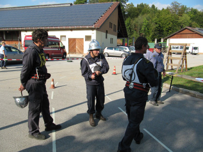 Občinsko tekmovanje, 24. 9. 2011