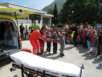 Pasovček, Vrtec Bistrica, 4. 5. 2011