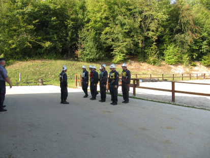 Občinsko tekmovanje, 24. 9. 2011