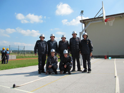 Občinsko tekmovanje, 24. 9. 2011