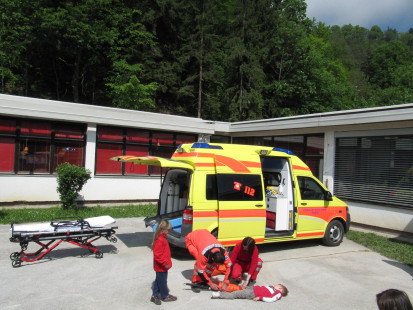 Pasovček, Vrtec Bistrica, 4. 5. 2011