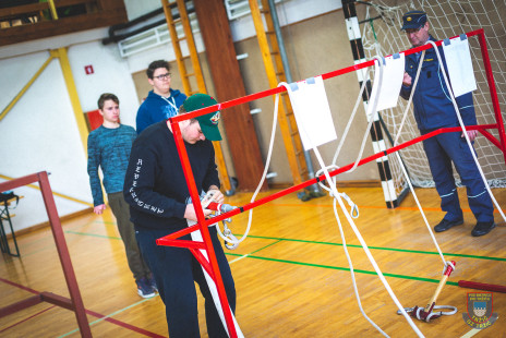 Kviz gasilske mladine 2019 GZ Tržič in GZ Naklo, Bistrica pri Tržiču, 9. 3. 2019