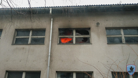 Vaja hot fire v BPT, 17., 18. 3. 2018