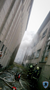 Vaja hot fire v BPT, 17., 18. 3. 2018