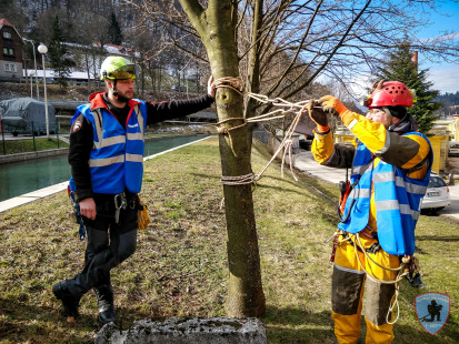 Vaja "Ruševina BPT", 24. 3. 2018