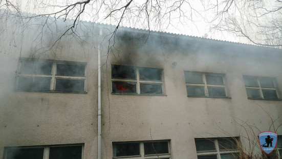 Vaja hot fire v BPT, 17., 18. 3. 2018