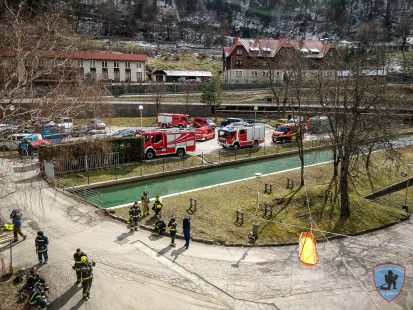 Vaja "Ruševina BPT", 24. 3. 2018