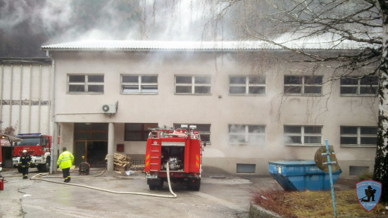 Vaja hot fire v BPT, 17., 18. 3. 2018