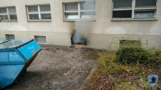 Vaja hot fire v BPT, 17., 18. 3. 2018