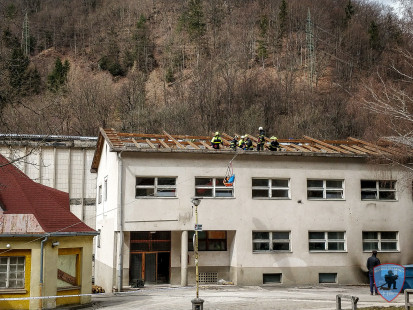 Vaja "Ruševina BPT", 24. 3. 2018