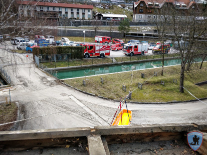 Vaja "Ruševina BPT", 24. 3. 2018