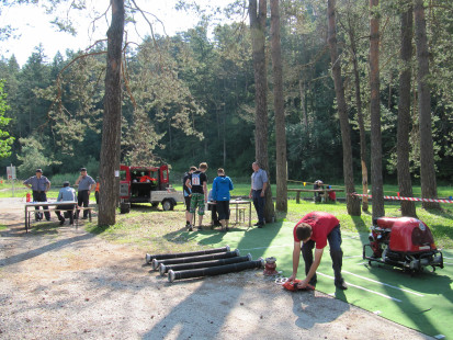 Orientacija, Šobec, 11. 6. 2011