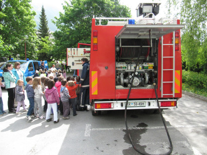 Pasovček, Vrtec Bistrica, 4. 5. 2011