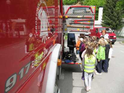 Pasovček, Vrtec Bistrica, 4. 5. 2011