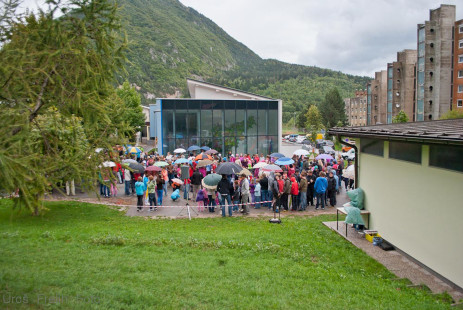 Vaja OŠ Bistrica, 21. 9. 2012