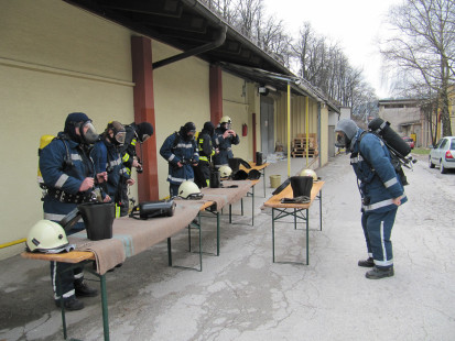 Vaja v BPT, Tržič, 19. 3. 2011