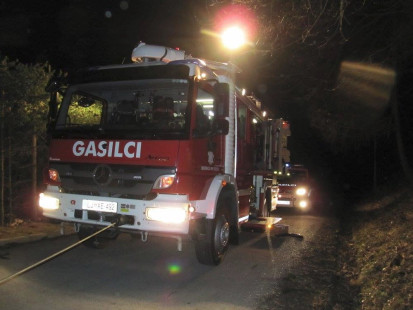 Podrto drevo, Na Jasi, 5. 3. 2015