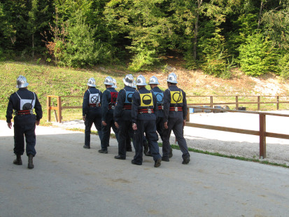 Občinsko tekmovanje, 24. 9. 2011