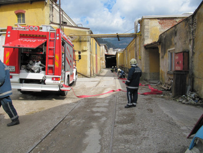 Vaja v BPT, Tržič, 19. 3. 2011
