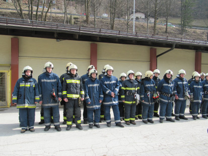 Vaja v BPT, Tržič, 19. 3. 2011