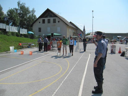 Gorenjsko tekmovanje iz orientacije za mladino, 15.6.2013