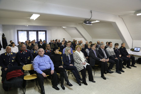 Prevzem tunelskega vozila, 2.4.2013