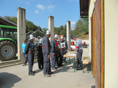 Občinsko tekmovanje, 24. 9. 2011