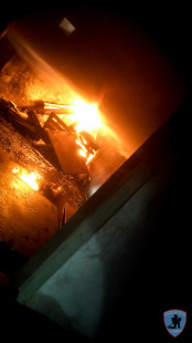Vaja hot fire v BPT, 17., 18. 3. 2018