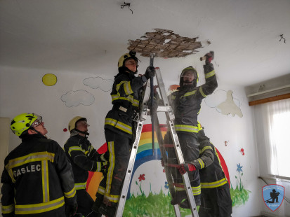 Vaja "Ruševina BPT", 24. 3. 2018