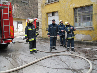 Vaja v BPT, Tržič, 19. 3. 2011