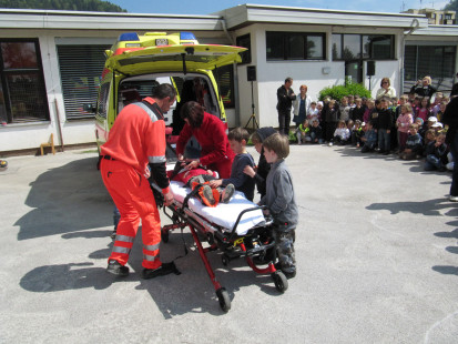 Pasovček, Vrtec Bistrica, 4. 5. 2011