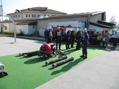 Občinsko tekmovanje, 24. 9. 2011