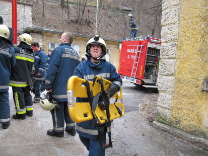 Vaja v BPT, Tržič, 19. 3. 2011