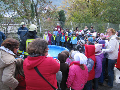 Vaja OŠ Tržič, 22. 10. 2011