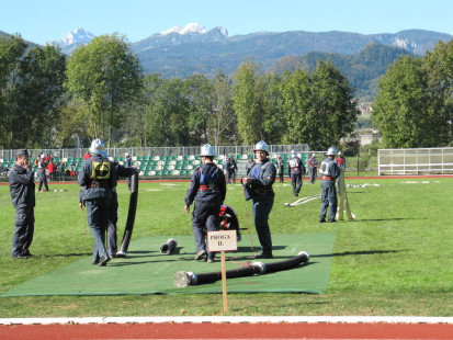 Regijsko tekmovanje, Bled, 15. 10. 2011